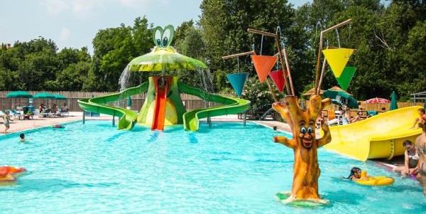 PARCO ACQUATICO RIOVALLI - Cavaion Veronese (VR)